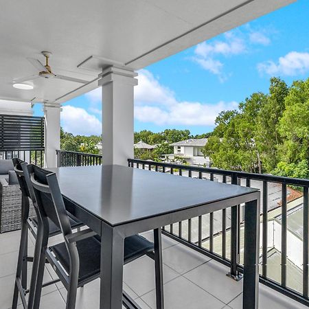 Elysium Apartments Palm Cove Exterior foto