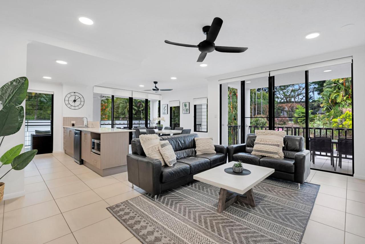 Elysium Apartments Palm Cove Exterior foto