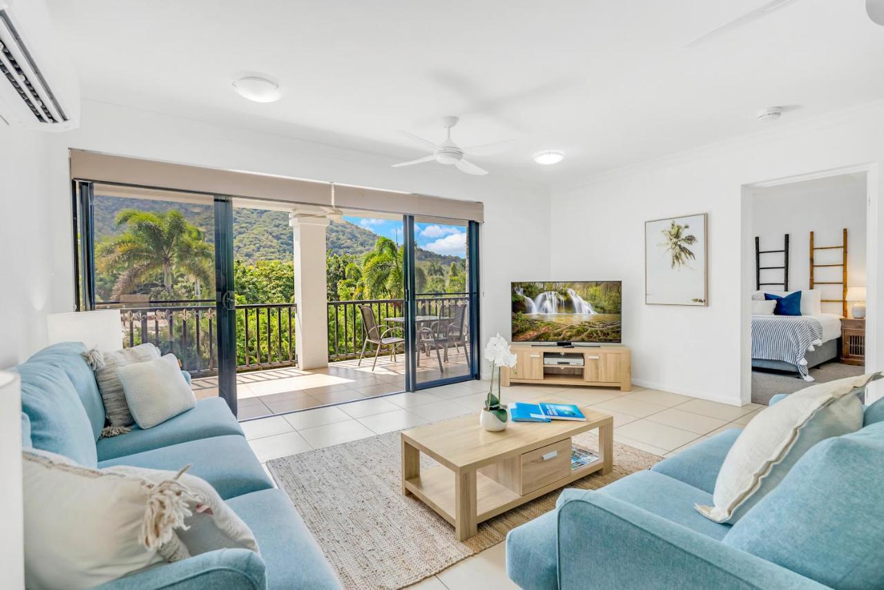 Elysium Apartments Palm Cove Exterior foto