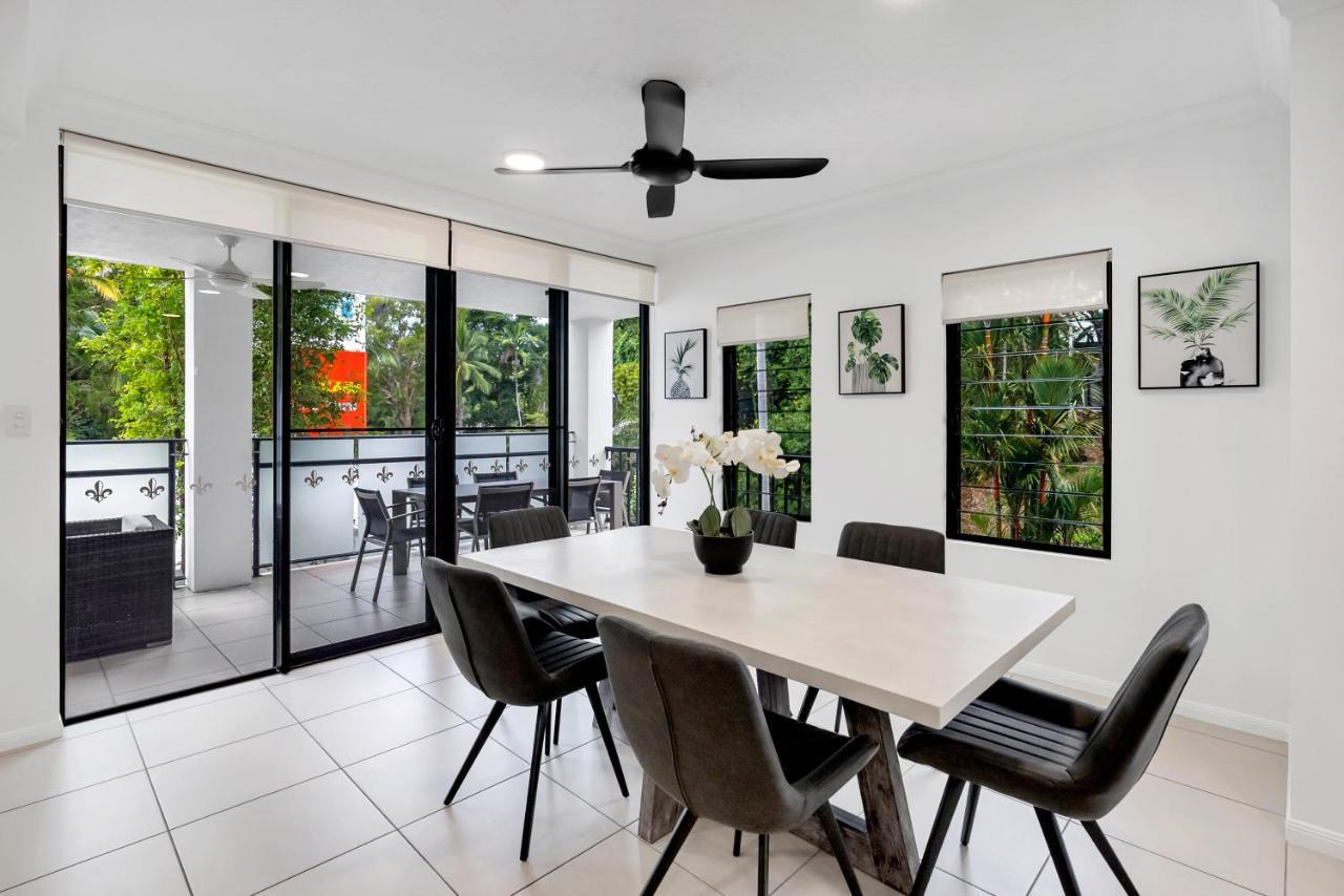 Elysium Apartments Palm Cove Exterior foto