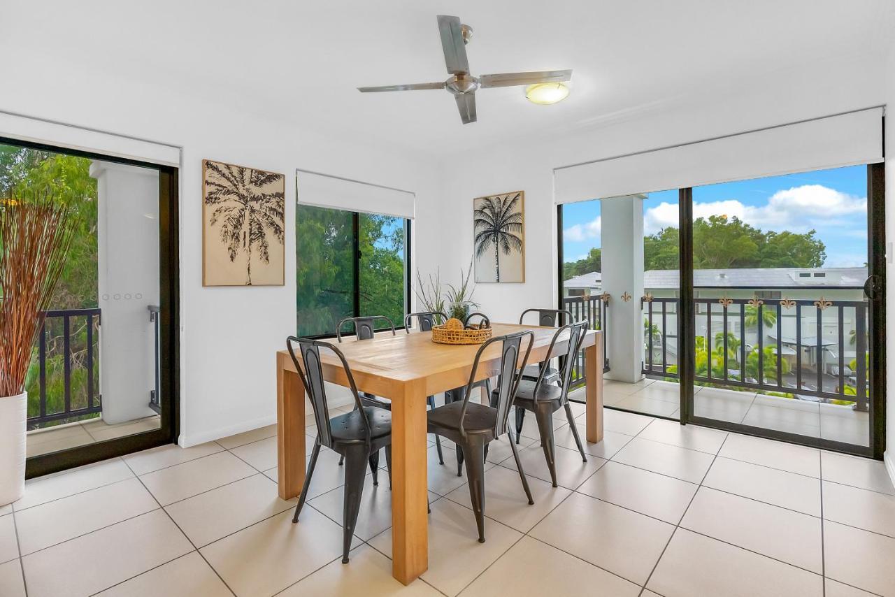 Elysium Apartments Palm Cove Exterior foto