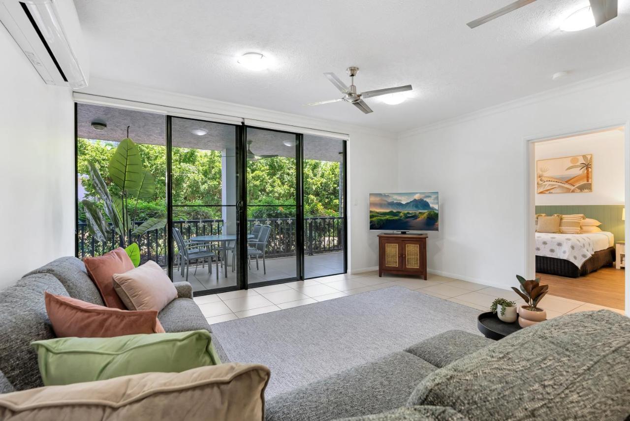 Elysium Apartments Palm Cove Exterior foto