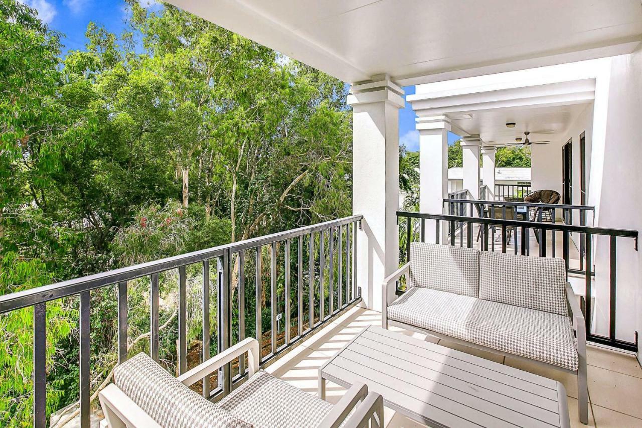Elysium Apartments Palm Cove Exterior foto