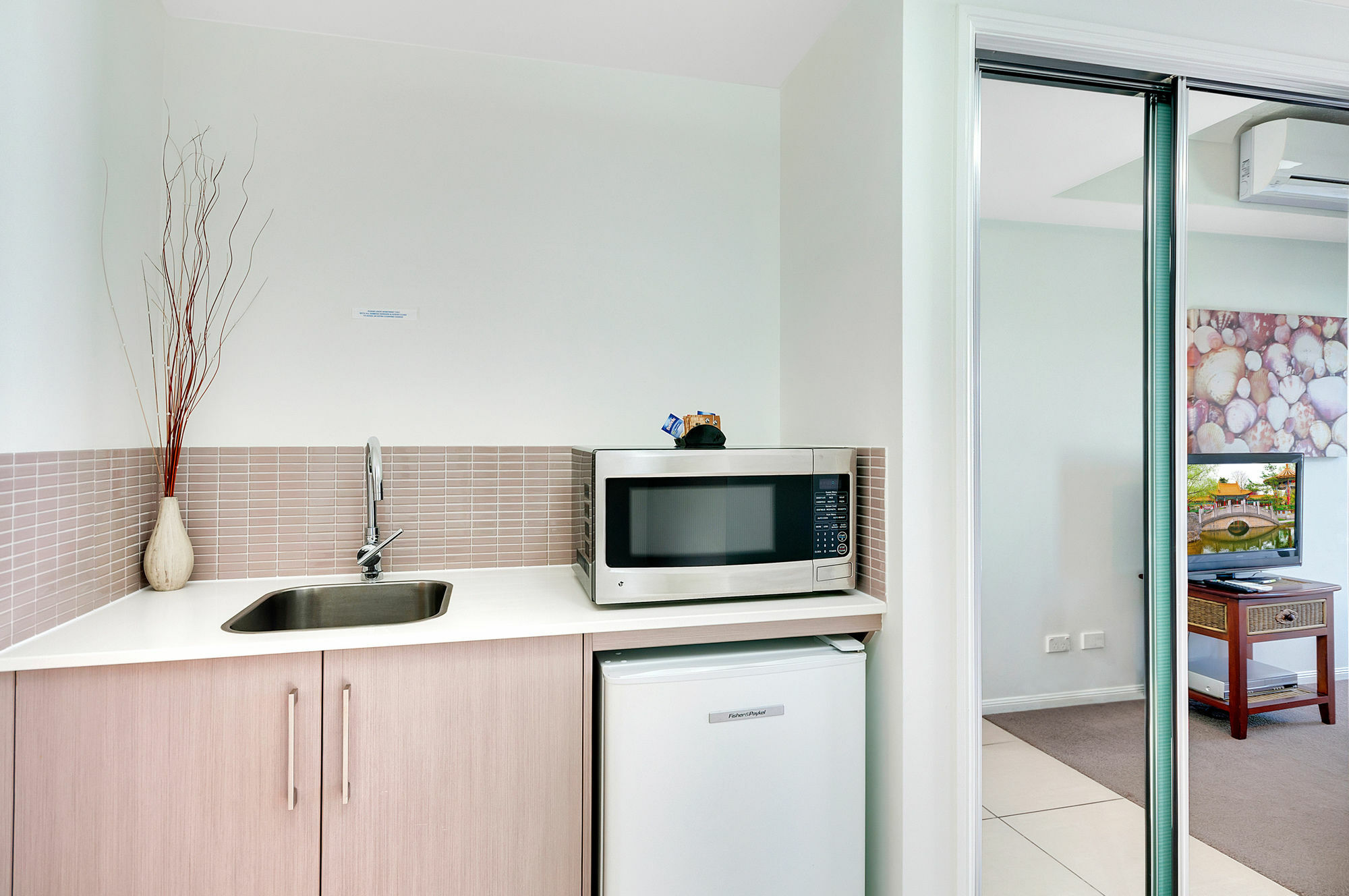Elysium Apartments Palm Cove Exterior foto